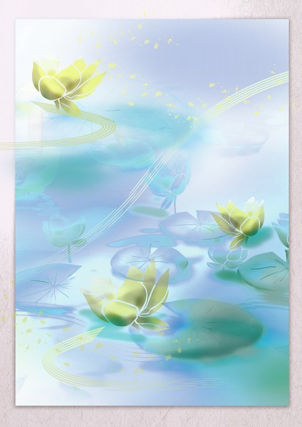 蓮の池 #1/7