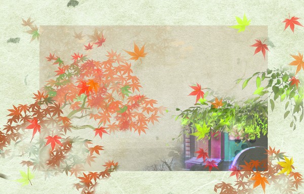 紅葉ー２ #1/7