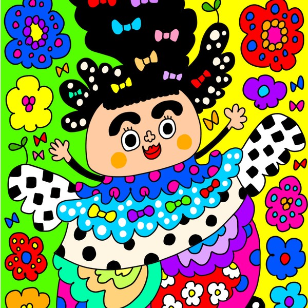 happy
