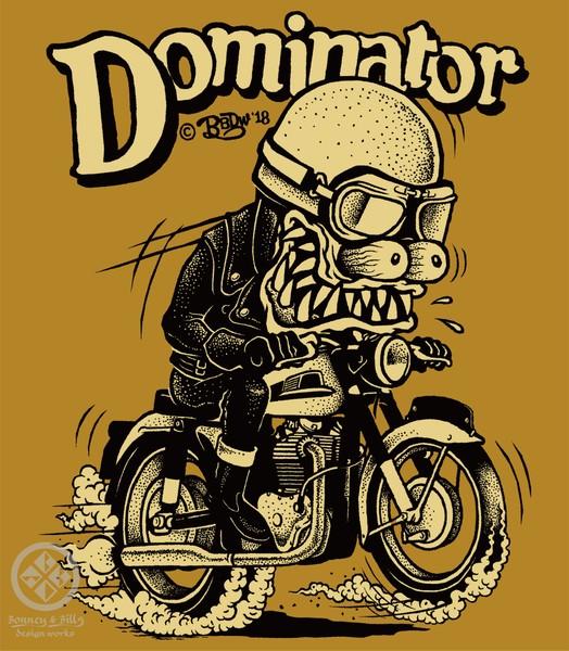 Dominator #1/20