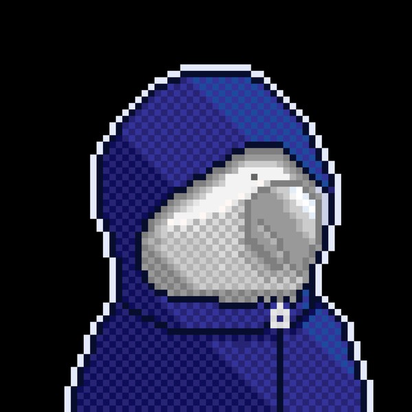 HOODIE YOUMU NAVYBLUE 02