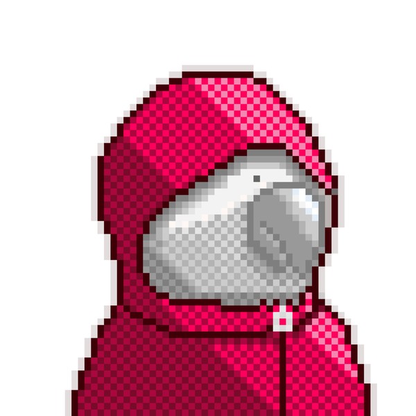 HOODIE YOUMU RED 01