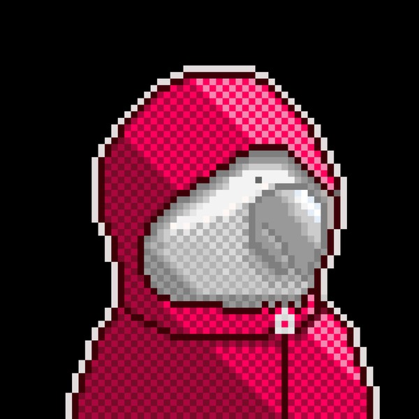 HOODIE YOUMU RED 02