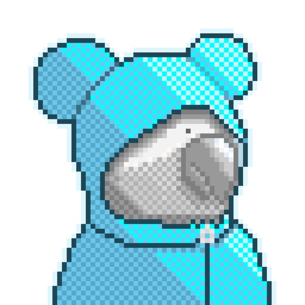 HOODIE YOUMU LIGHTBLUE 03