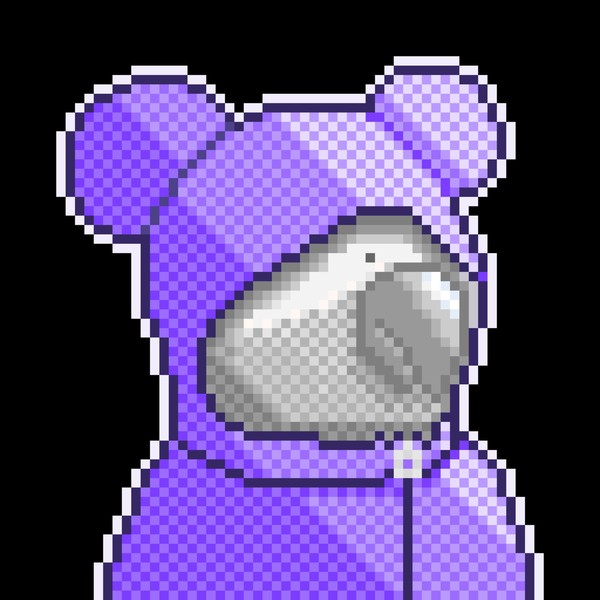 HOODIE YOUMU PURPLE 04