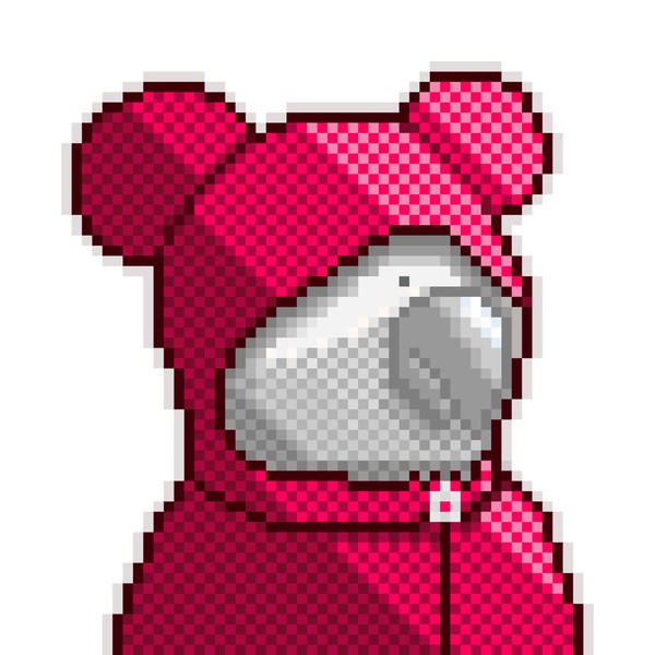 HOODIE YOUMU RED 03