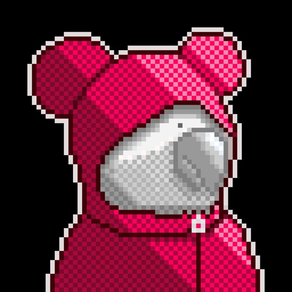 HOODIE YOUMU RED 04