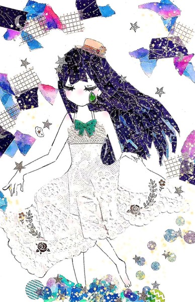 1粒の涙