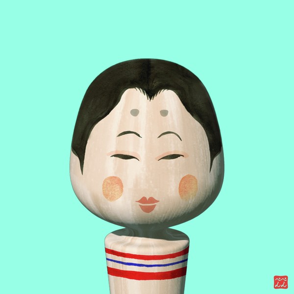 お顔 FACES　「マロウ」