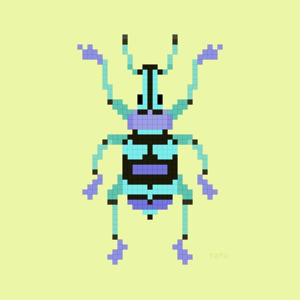 ホウセキゾウムシ #3/23