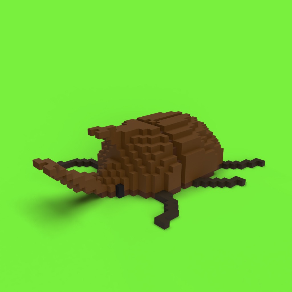 kabuto 3D #2/5