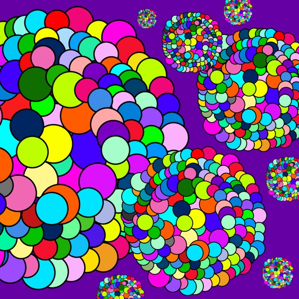Bubbles #2/10