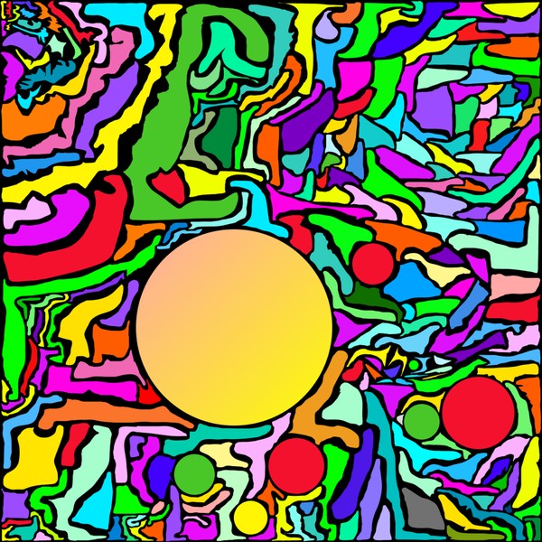 色とりどりの世界 #7/10