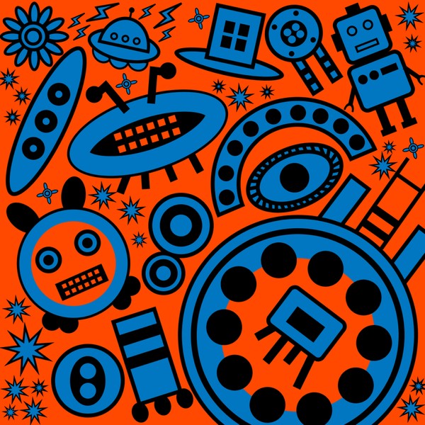 トイランド / orange×blue #2/5