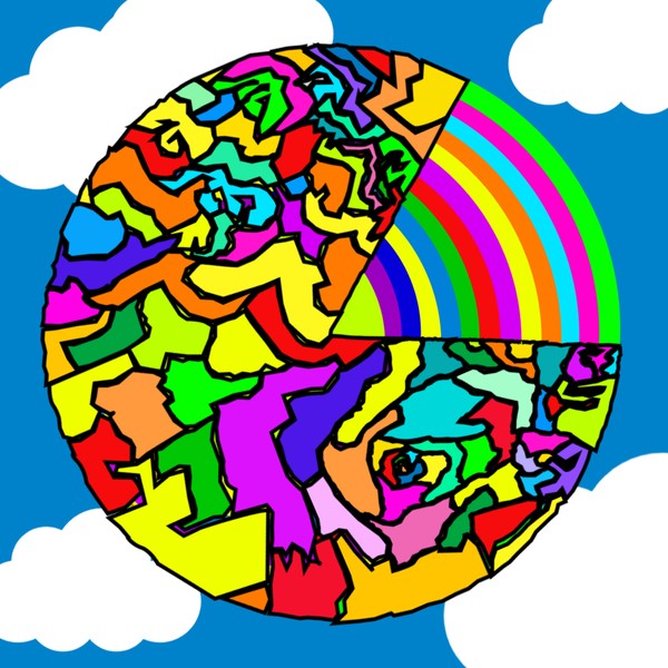 陽気な太陽 #5/5