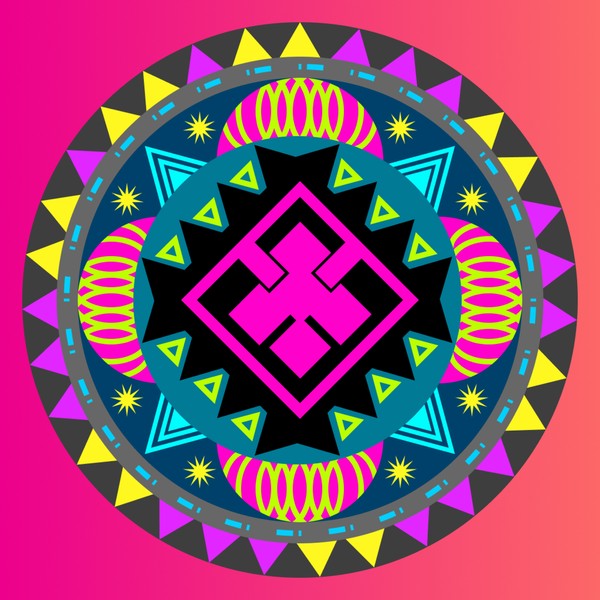 万華鏡 #1/5