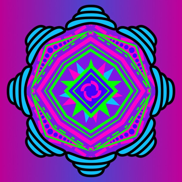 進化したヒトデ #1/10