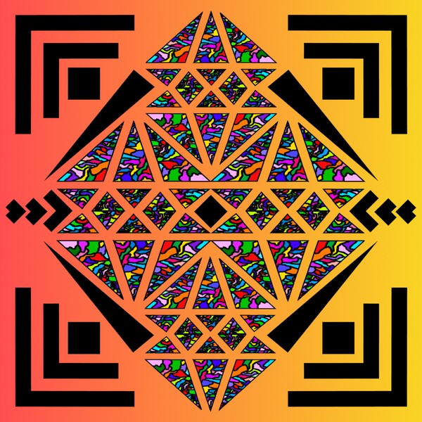 分裂したダイヤ #4/5