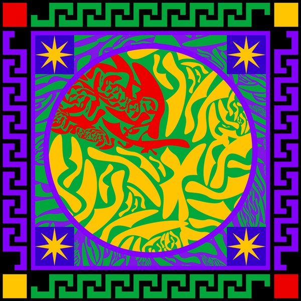 汚染された月 #3/10