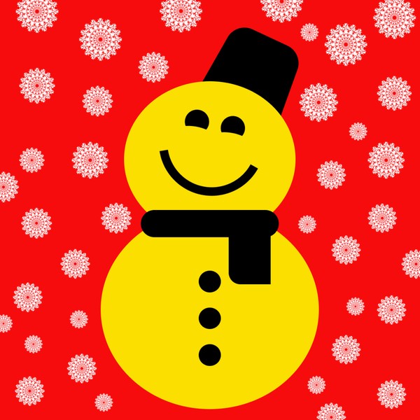 雪だるマン #3/3