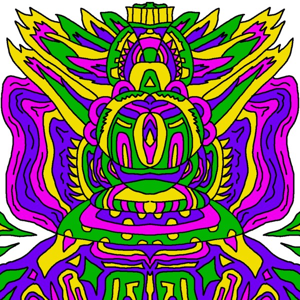 God