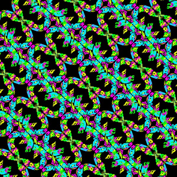 繋がれた鎖 #2/3