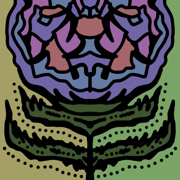 一輪の花