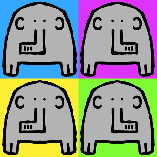 ゾウさん。 #3/5