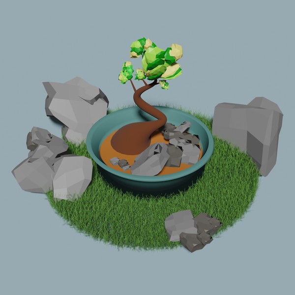 BONSAI---① #2/5