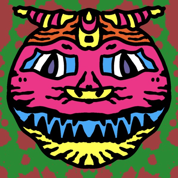 現代風鬼瓦 #1/5