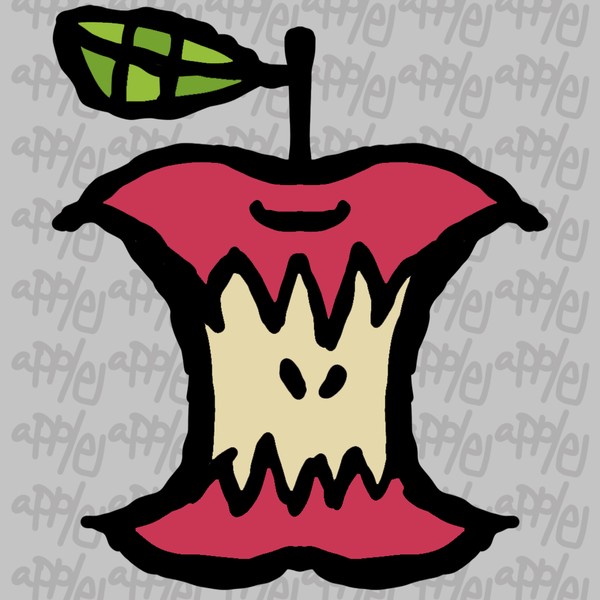 誰かの食べかけ #1/3