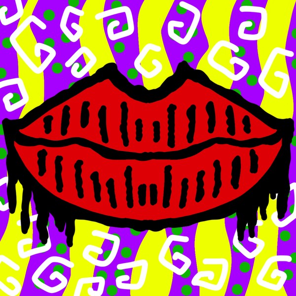 Crazy Lips #2/3