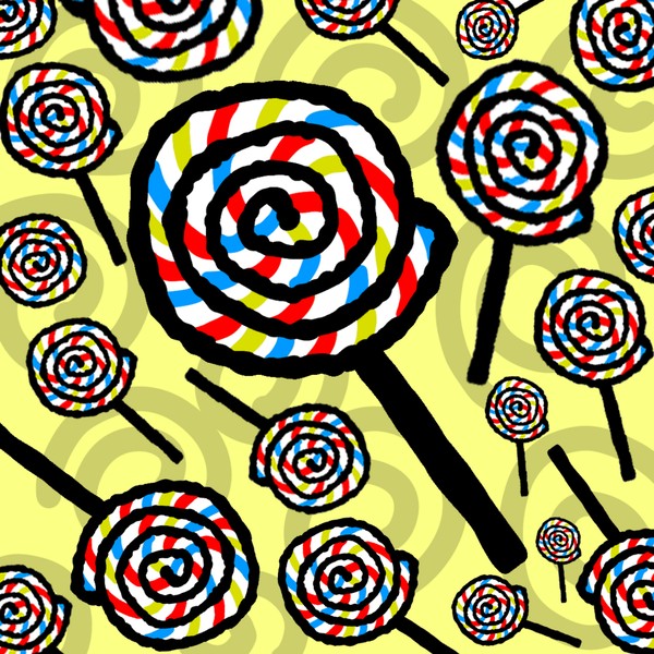 舞うロリポップ #2/3