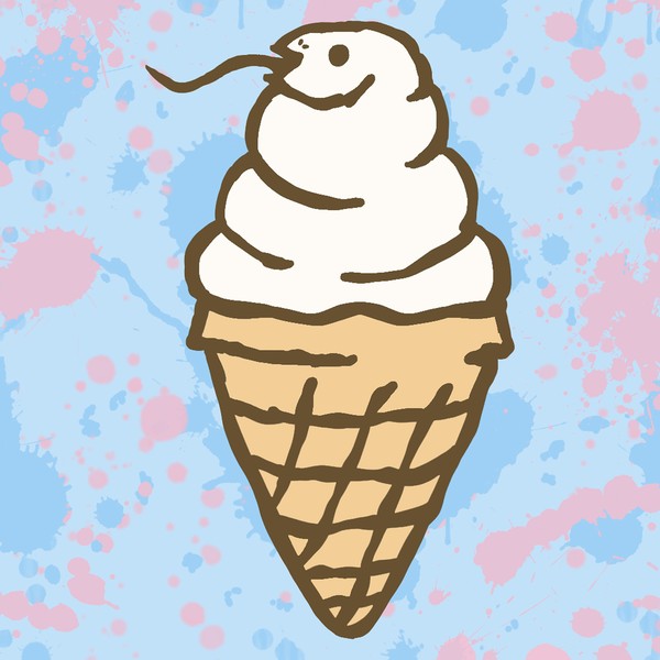 ヘビスクリーム #3/3