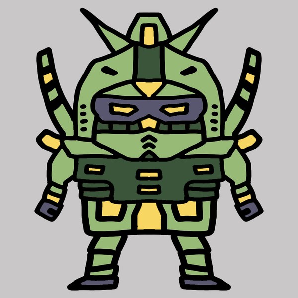 抹茶マン #1/3