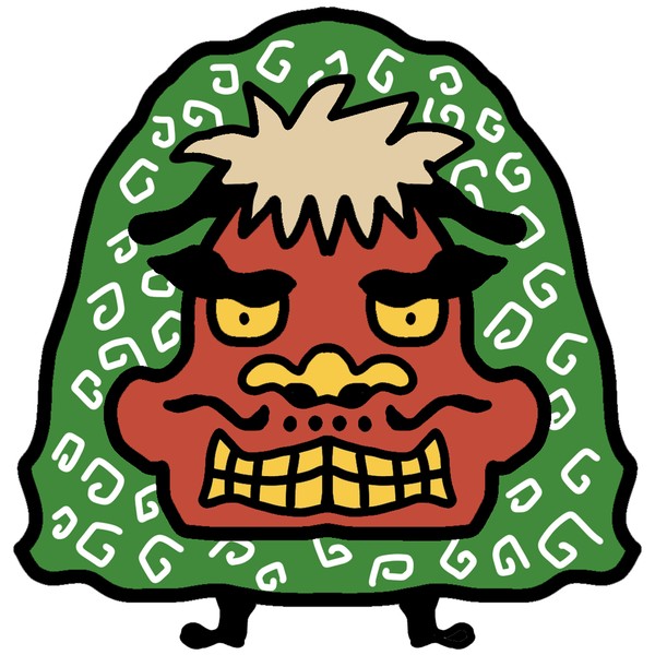 獅子舞 #3/3