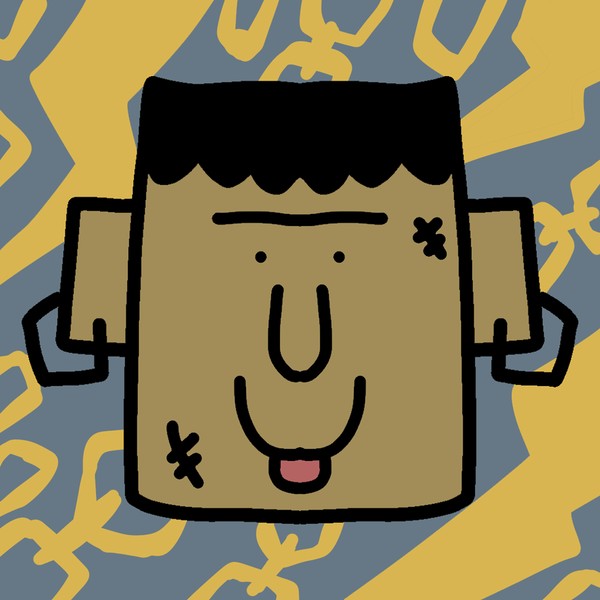フラン君 #2/5