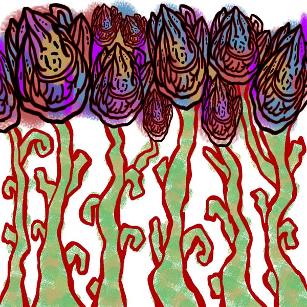 水底の息吹 #3/3