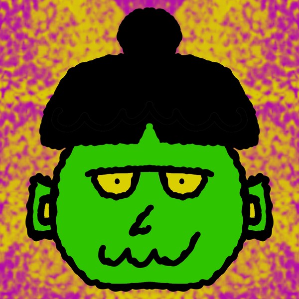 怪しき微笑み #2/3