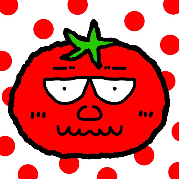 照れトマト #2/3