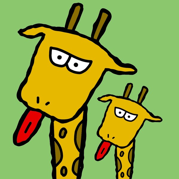 あっかんべー #3/5