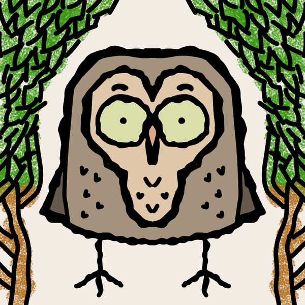 癖ツヨフクロウ #1/5