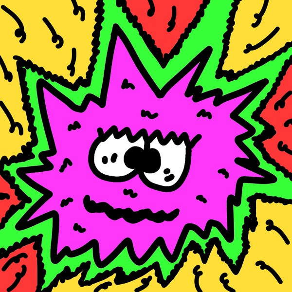 バースト・ニコちゃん #2/3