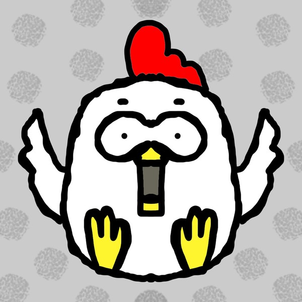 絶叫ニワトリ #2/3