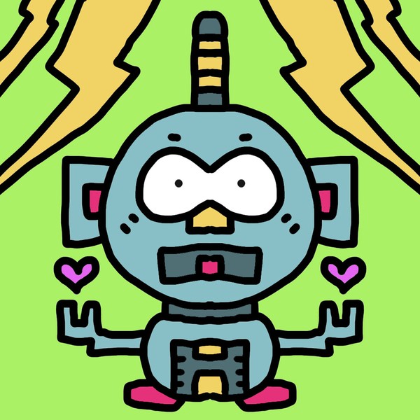 LOVEロボ #2/3
