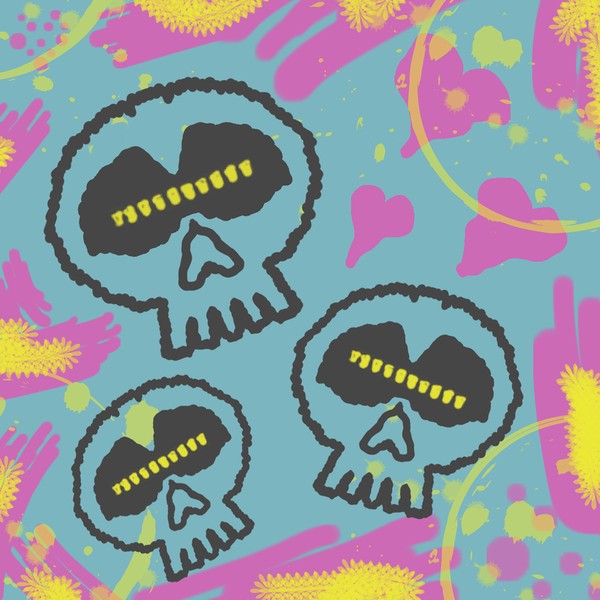 カラフル・デス・パーティー #2/3