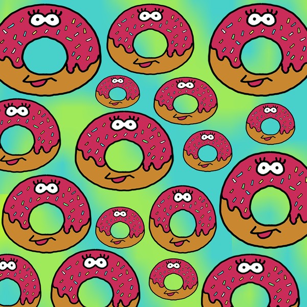 ドーナツの楽園 #2/3