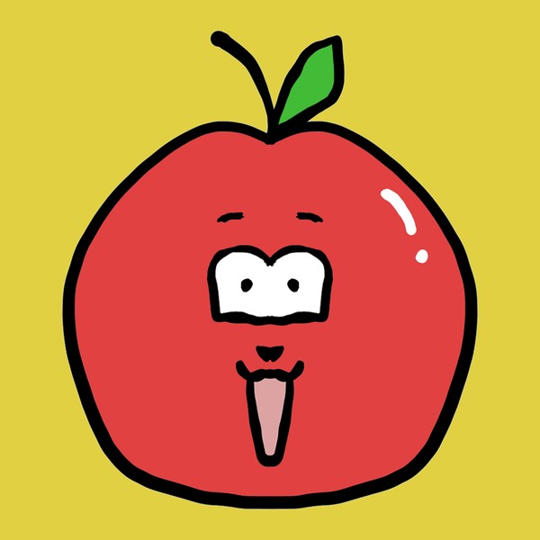 ウッヒョーアップル #1/5