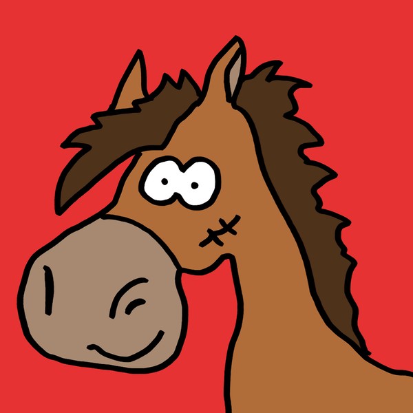 ワイルドホース #3/5