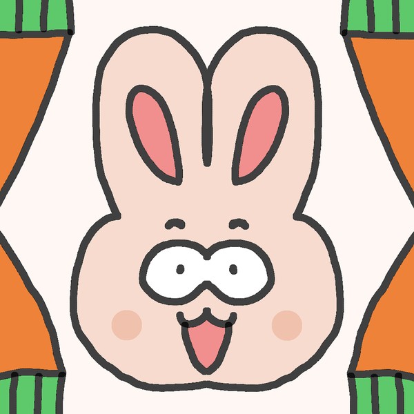 人参サンドうさぎ #2/5